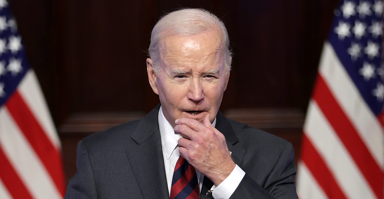 ICYMI: EXCLUSIVE: Heritage Identifies Documents That Could Speed Up Investigation Into Biden's Alias Email Accounts
