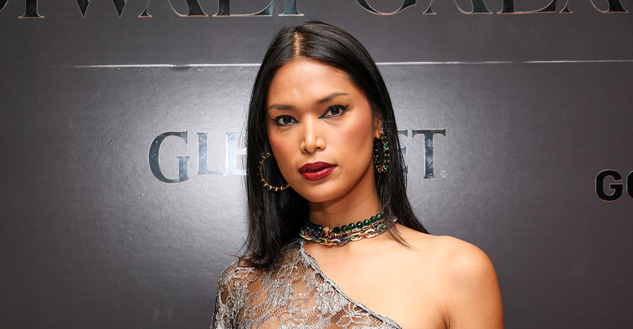 'A Man in a Dress': Glamour Magazine Ridiculed for Trans Model Among Its 'Women of Year'