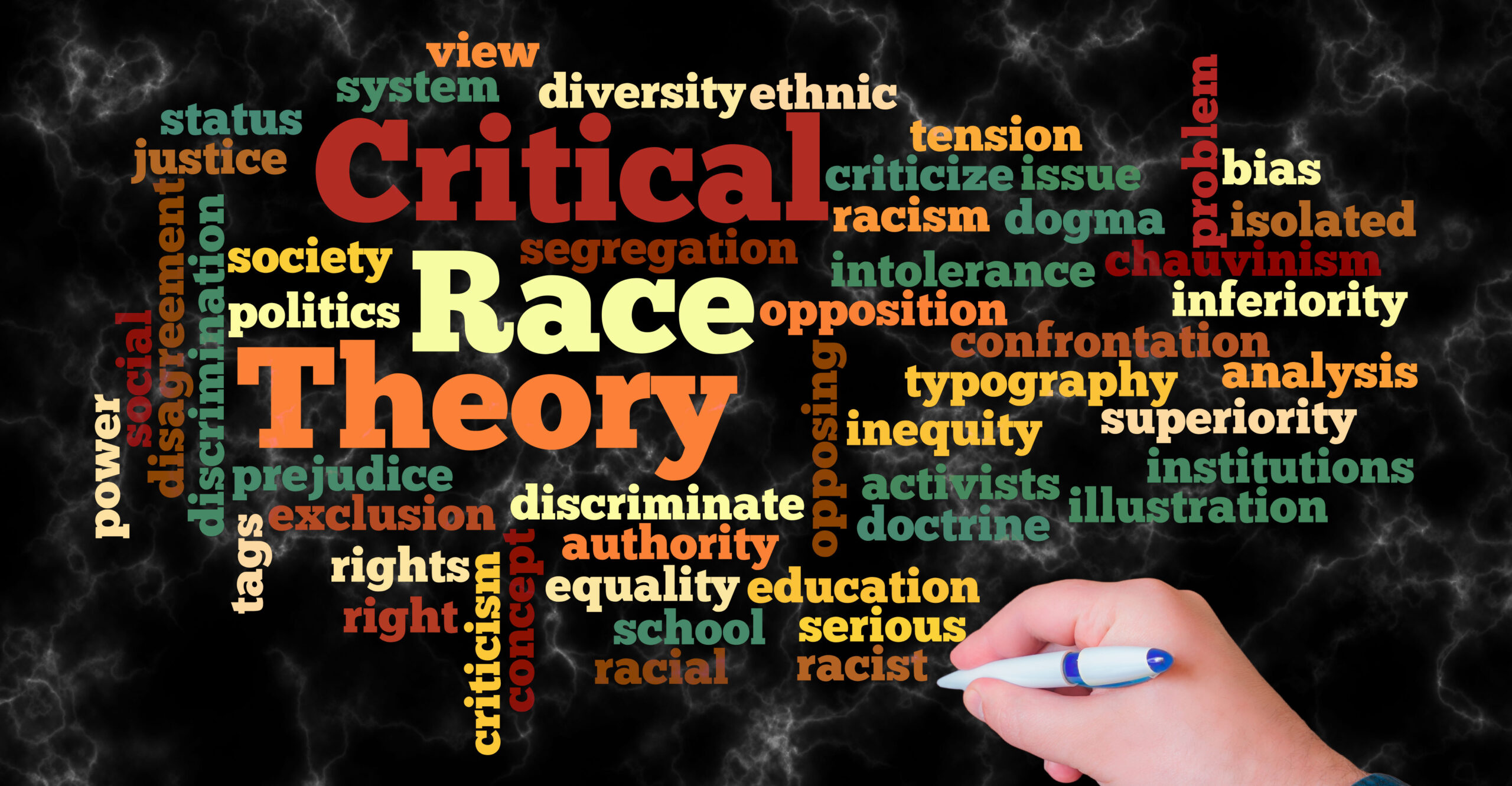 Shocking Poll Reveals Extent of Critical Race Theory Brainwashing