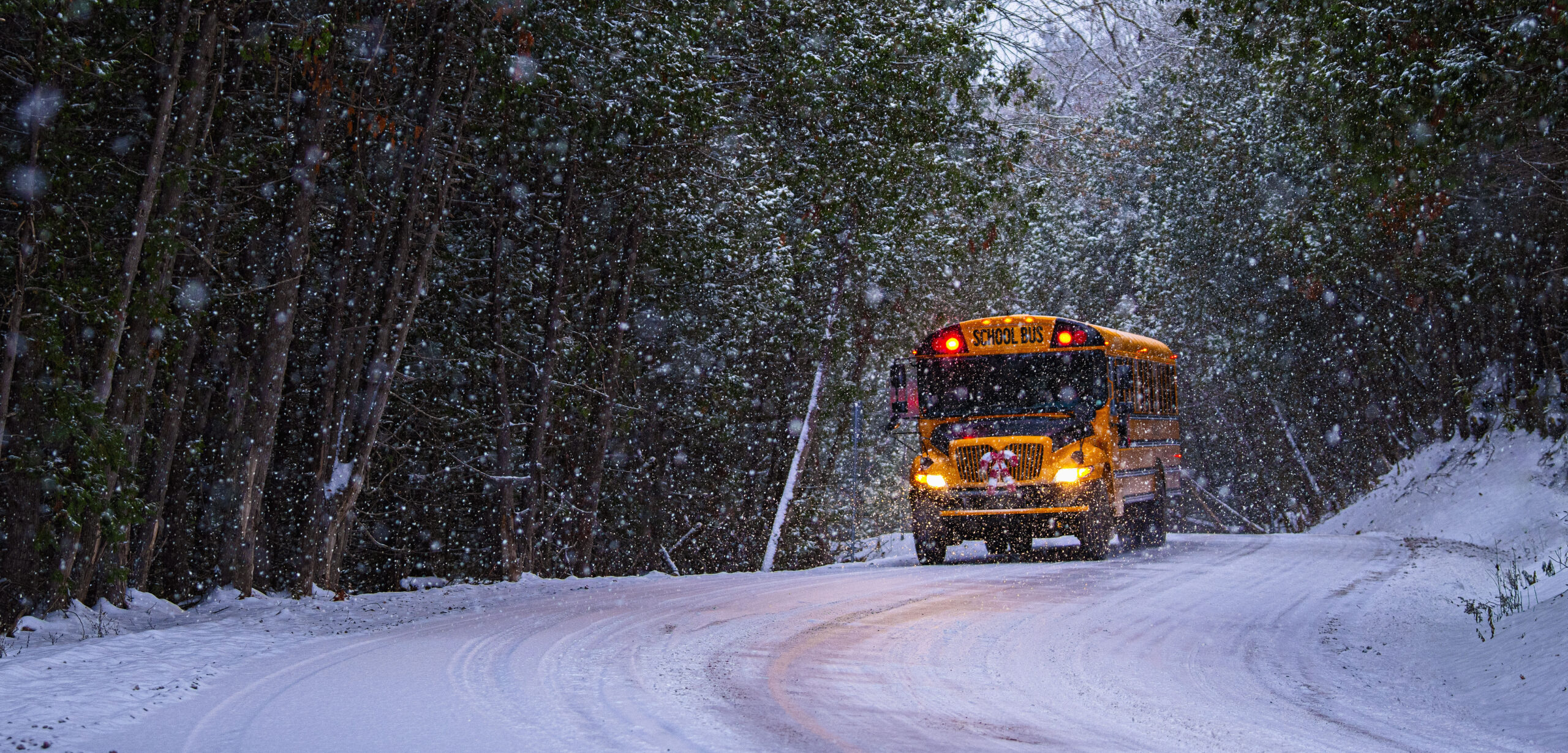 With Decree to Bus Drivers, School District Puts the 'Scrooge' in Christmas Spirit