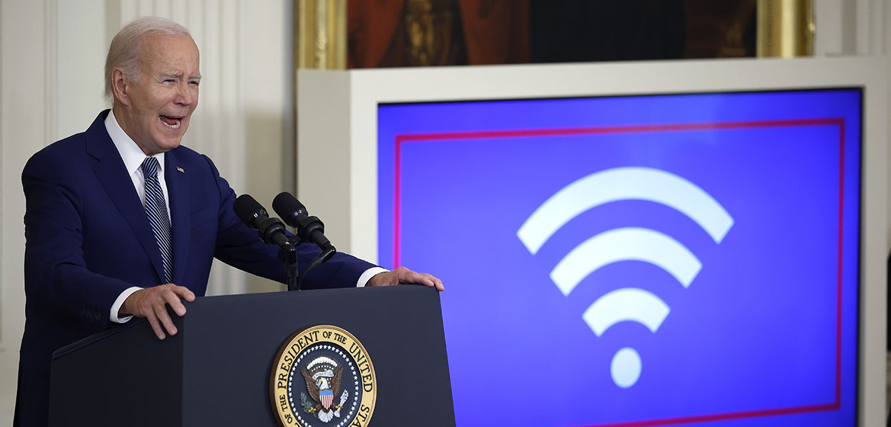 Biden’s Ministry of Diversity Comes for the Internet