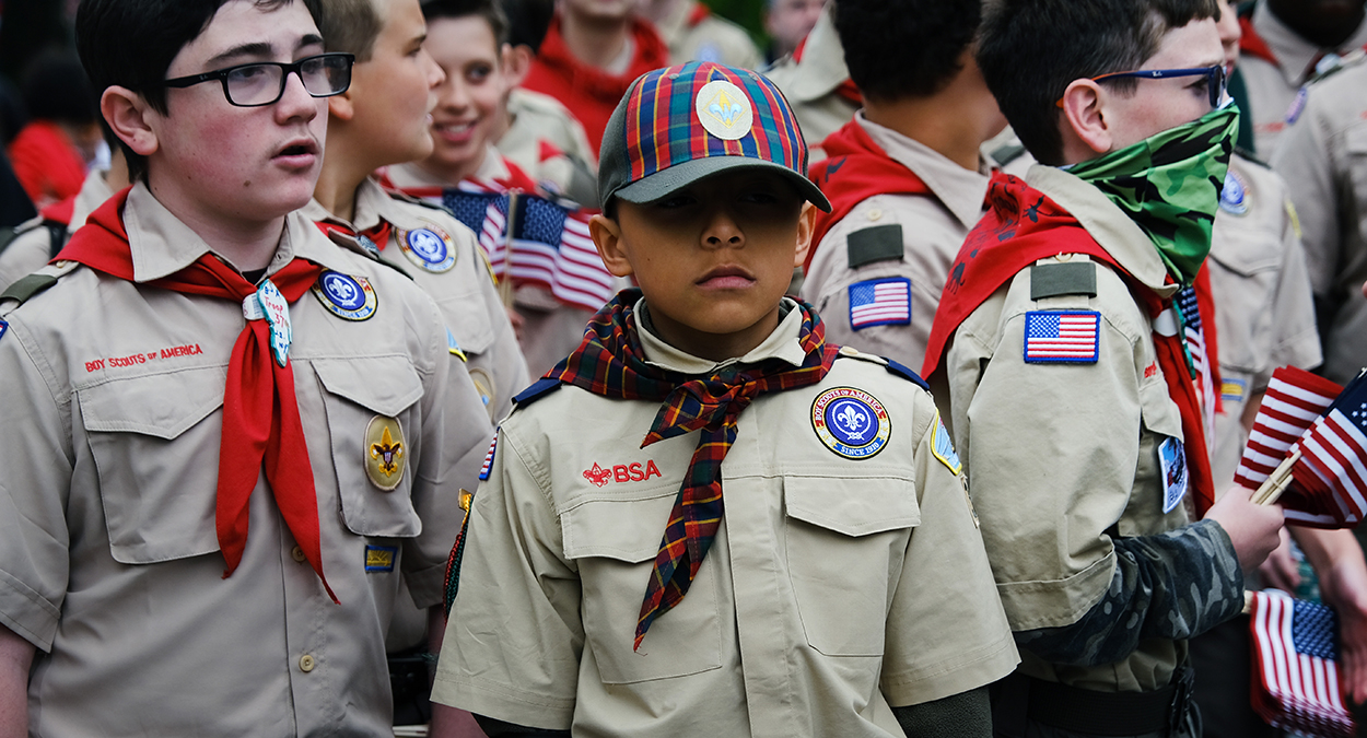 How Boy Scouts Alternative Trail Life USA Addresses the Boy Crisis