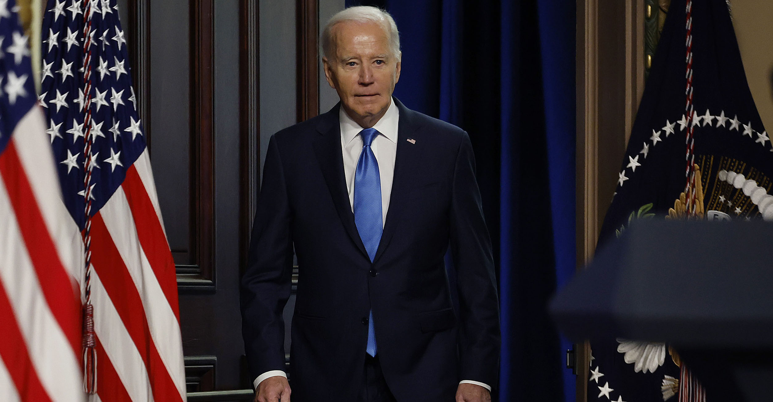 Biden Could Be Impeached for Bribery, House GOP Members Say