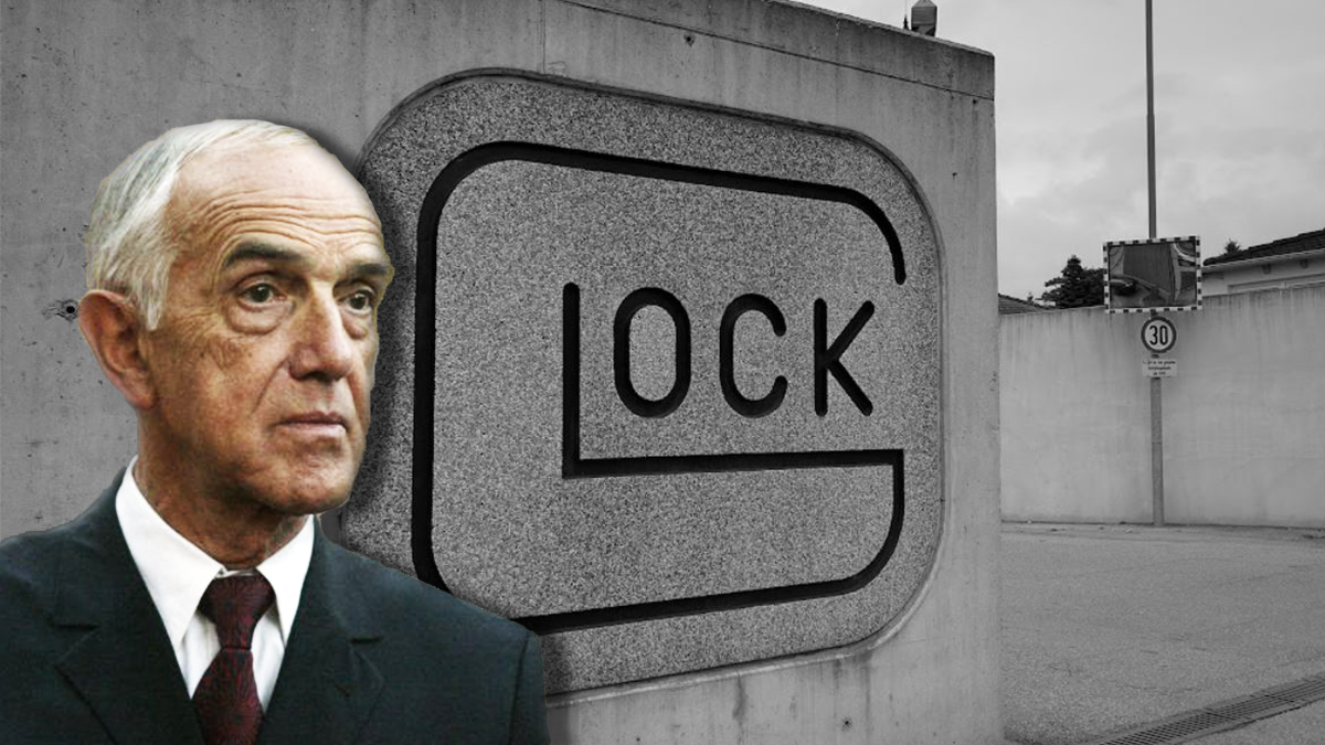 Inventor Gaston Glock's Firearms Legacy Lives On