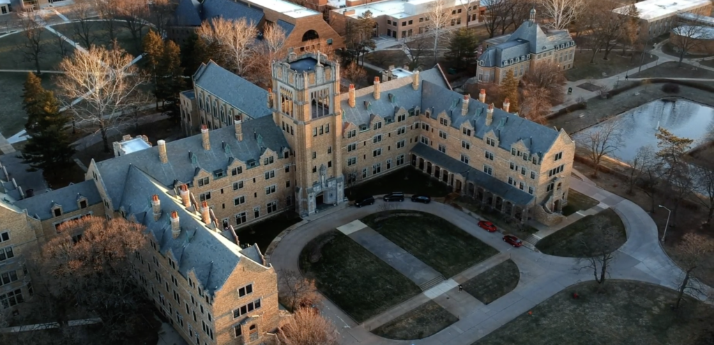 ICYMI: Catholic All-Girls College Reverses Trans Policy After Backlash