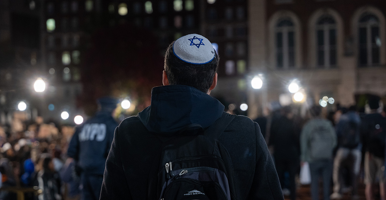 Campus Echo Chambers Lay Groundwork for Antisemitism