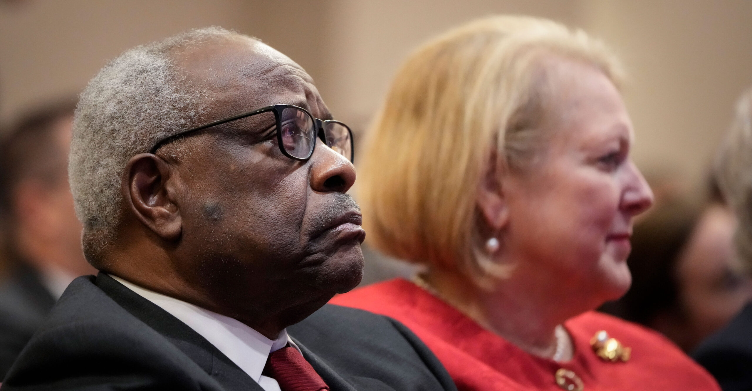 Democrats' Calls for Justice Thomas' Recusal Are a Nakedly Political Ploy