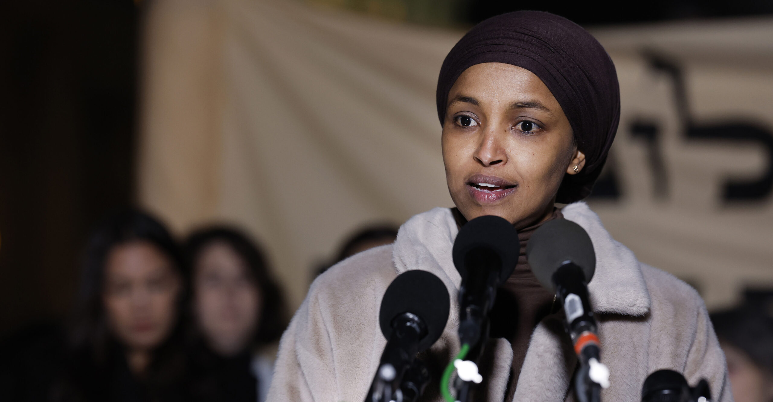 Rep. Ilhan Omar Declares Herself Somali First, Muslim Second—American Last?