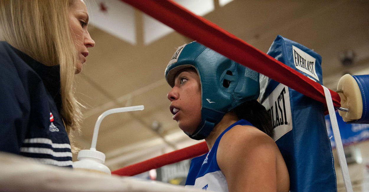 USA Boxing's New Rule Allows Men to Compete Against Women
