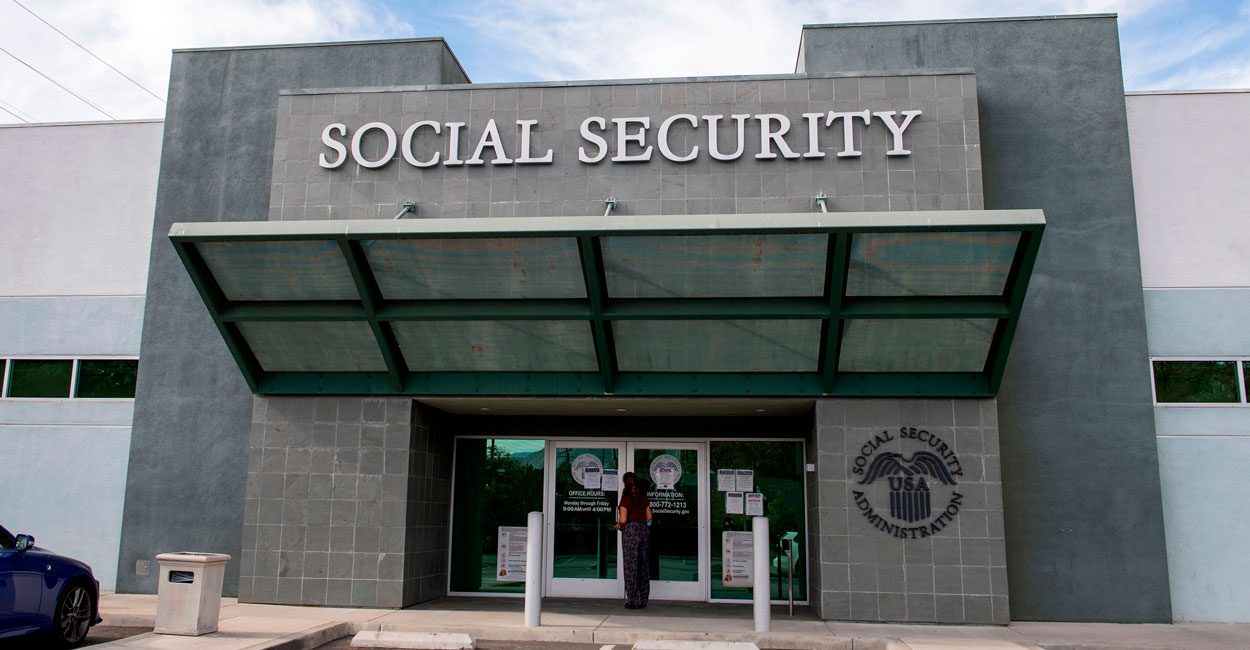 Social Security: A Broken Socialist Dinosaur