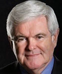 Portrait of Newt Gingrich