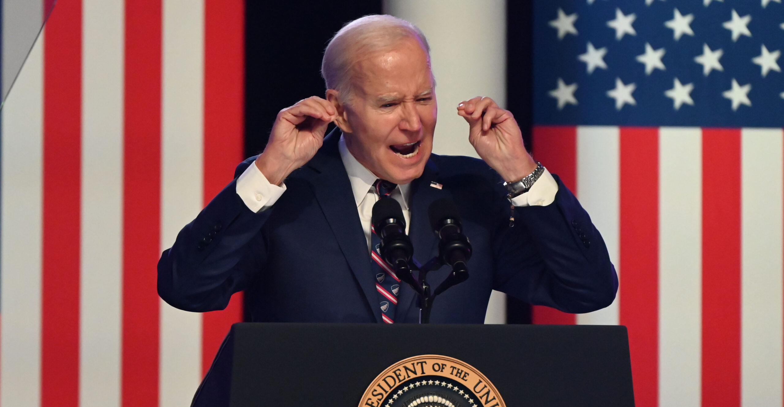 Fact-Checking 4 Biden Claims in Valley Forge Speech