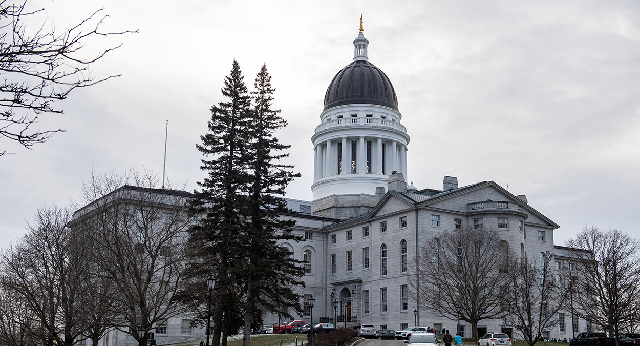 Maine Bill Would Protect Kidnappers Who Take 'Transgender Kids' From 'Non-Affirming' Parents for 'Gender-Affirming Care'
