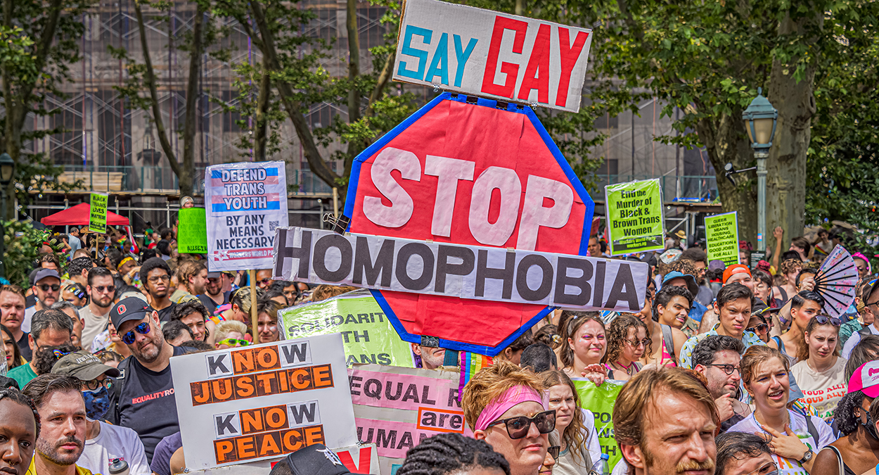 New Research on 'Conversion Therapy' Turns LGBTQ Narrative on Its Head