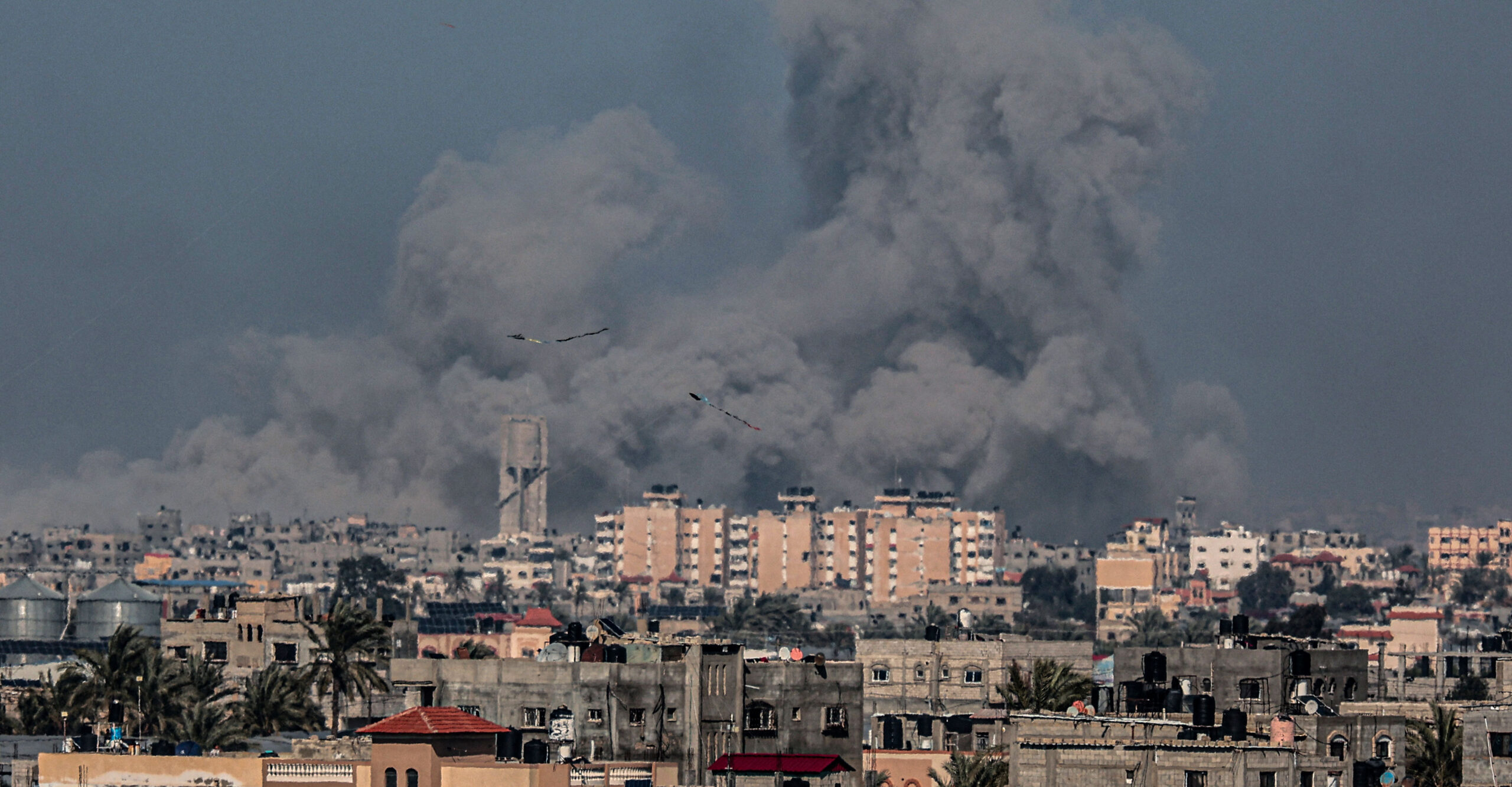 A Troubling Moral Relativity Hangs Over Israel-Hamas Conflict