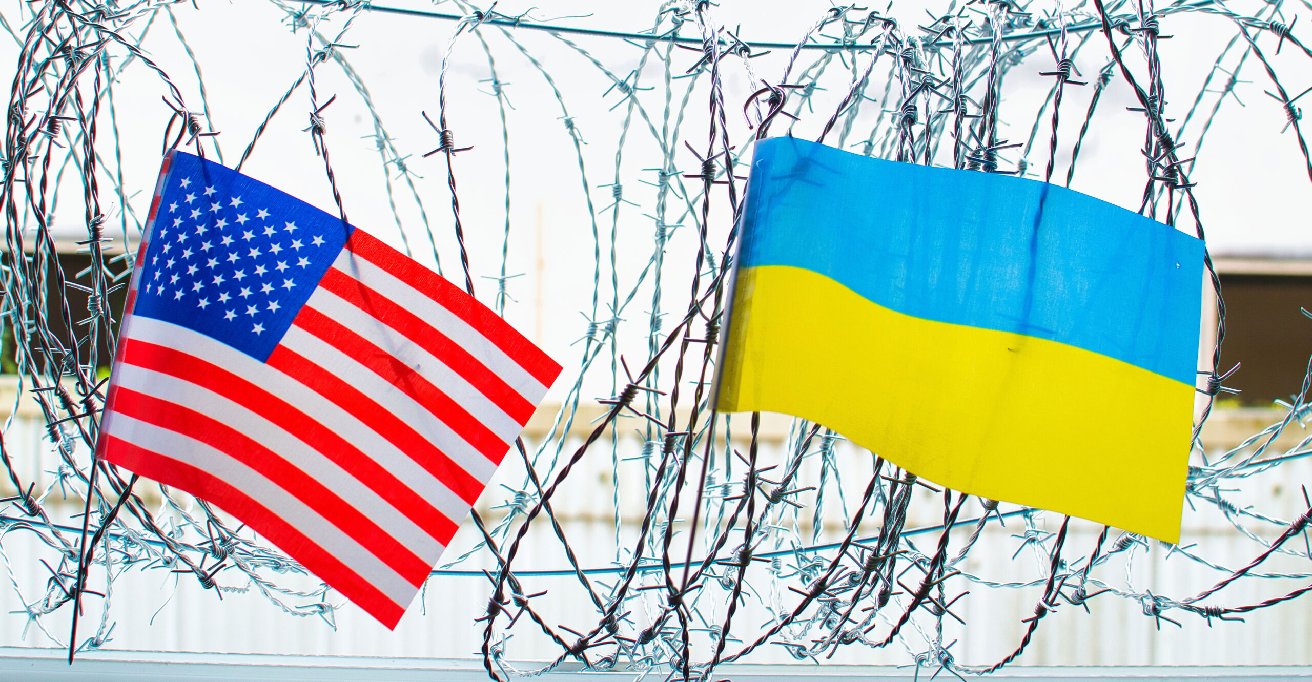 $113.4B vs. $37.8B: Congress Spent 3 Times as Much on Ukraine as on Customs and Border Protection