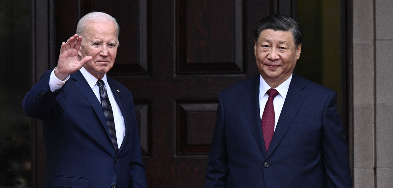 Biden Admin Launches Narcotics 'Working Group' With China 