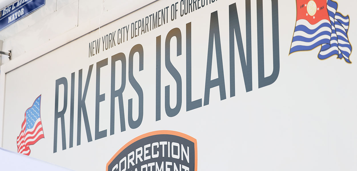 Rikers Rape Case Shows Female Prisoners Are Voiceless Victims of Gender Ideology
