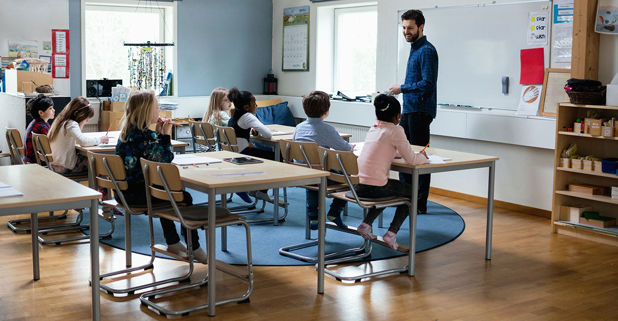 Teacher Who Criticized 'Woke Kindergarten' Put on Leave by School District