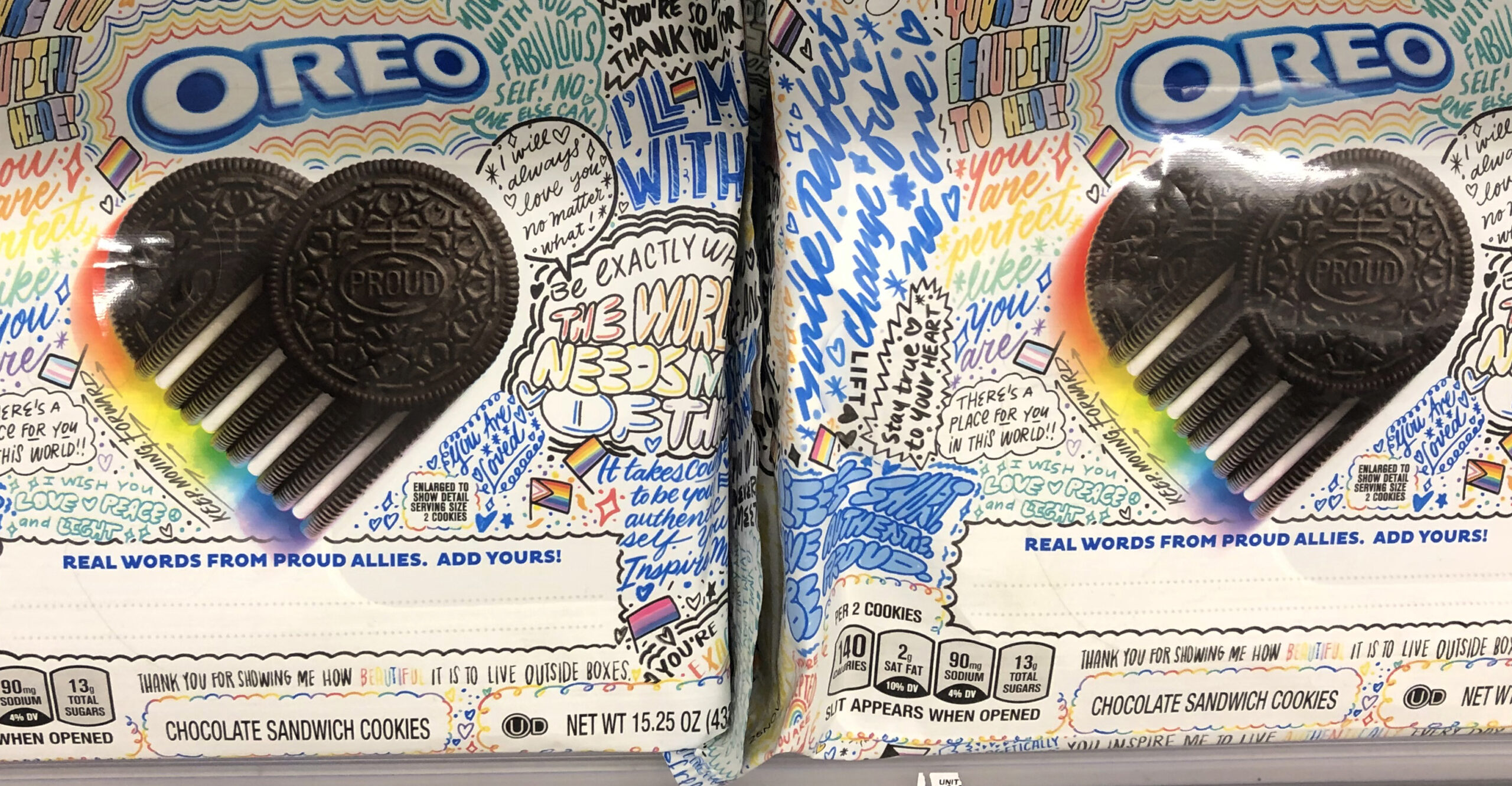 EXCLUSIVE: Campaign Highlights Oreo's Partnership With 'Militant' LGBTQ Group