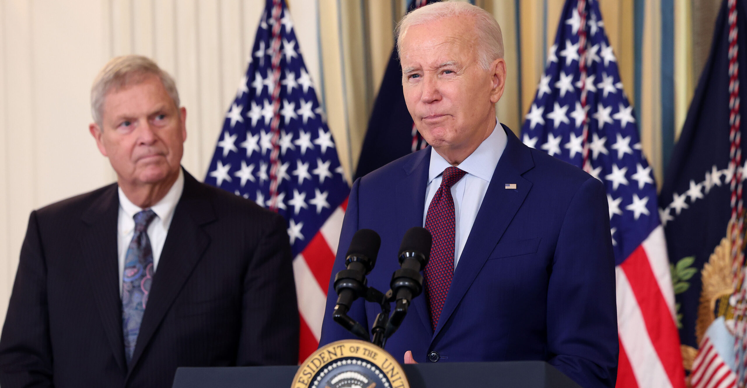 USDA Colludes With Left-Wing Group to Turn Out Voters Under Biden Order, Documents Reveal