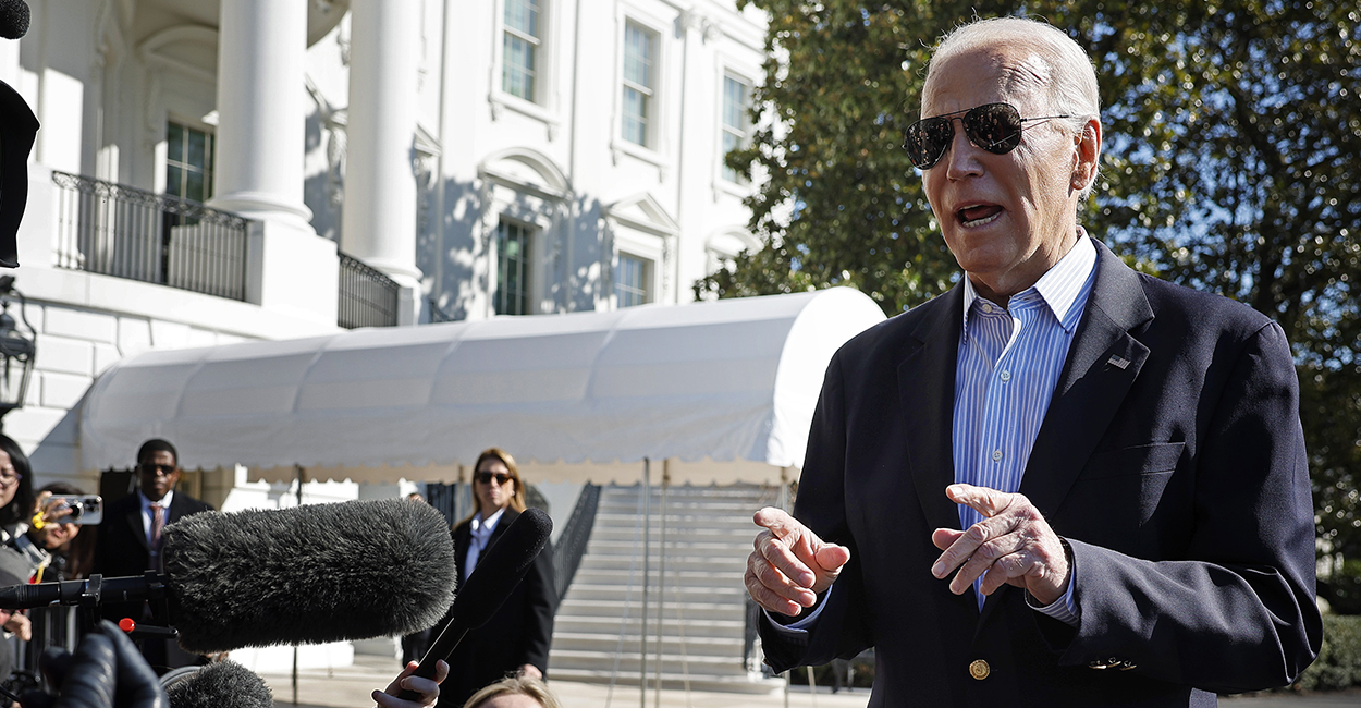 Biden’s Catch-22—Continue Border Crisis or Fix It—Either Way, He Loses Support: The BorderLine
