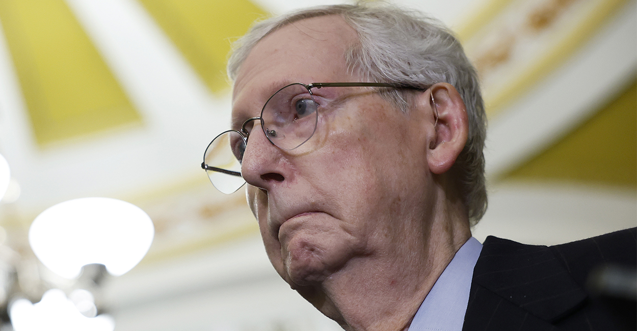 Republicans Must Use Leadership Change as Opportunity to End Business as Usual in Senate
