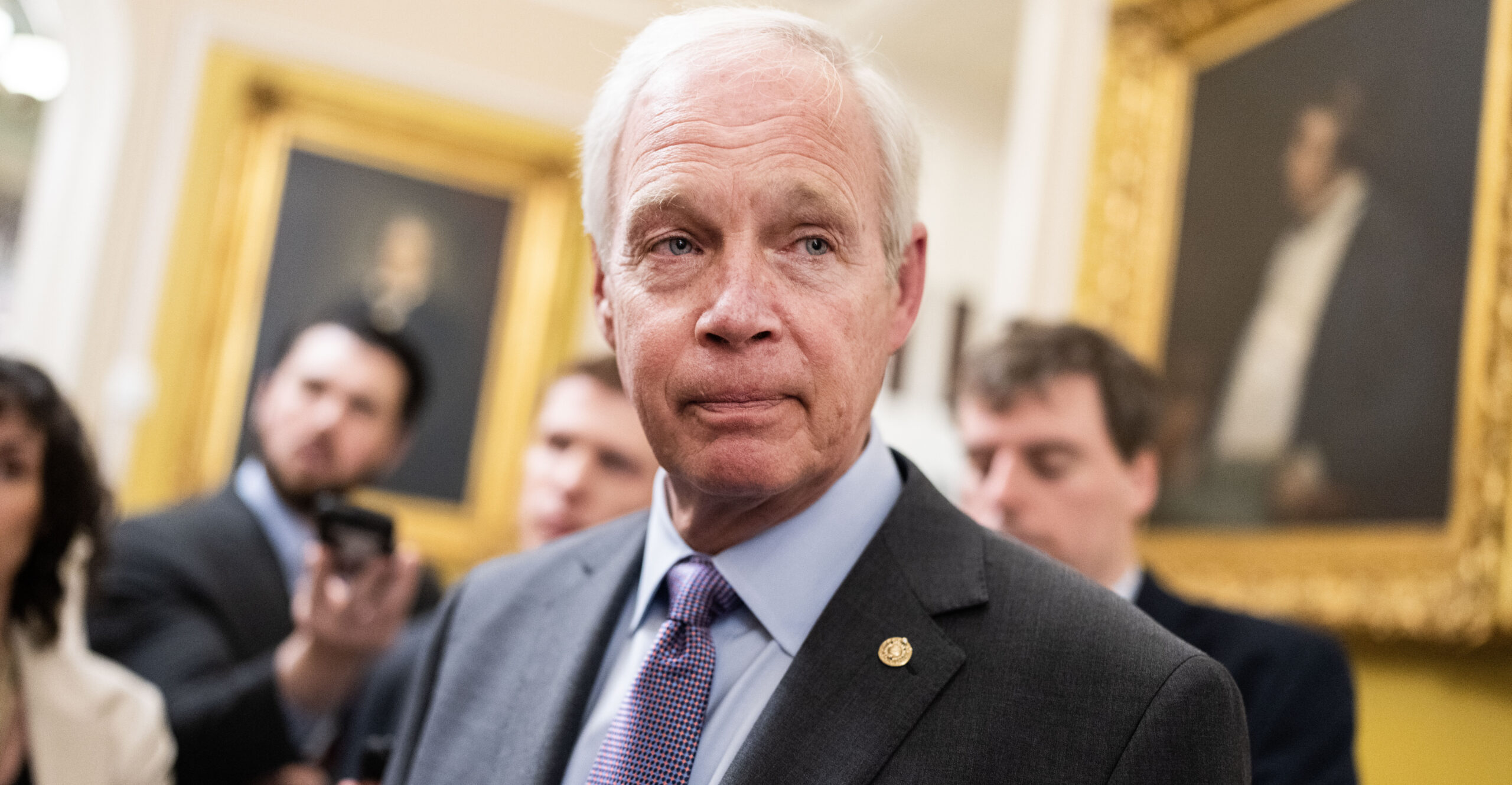 Sen. Ron Johnson, Health Experts Allege Cover-Up of COVID-19 Vaccine Dangers