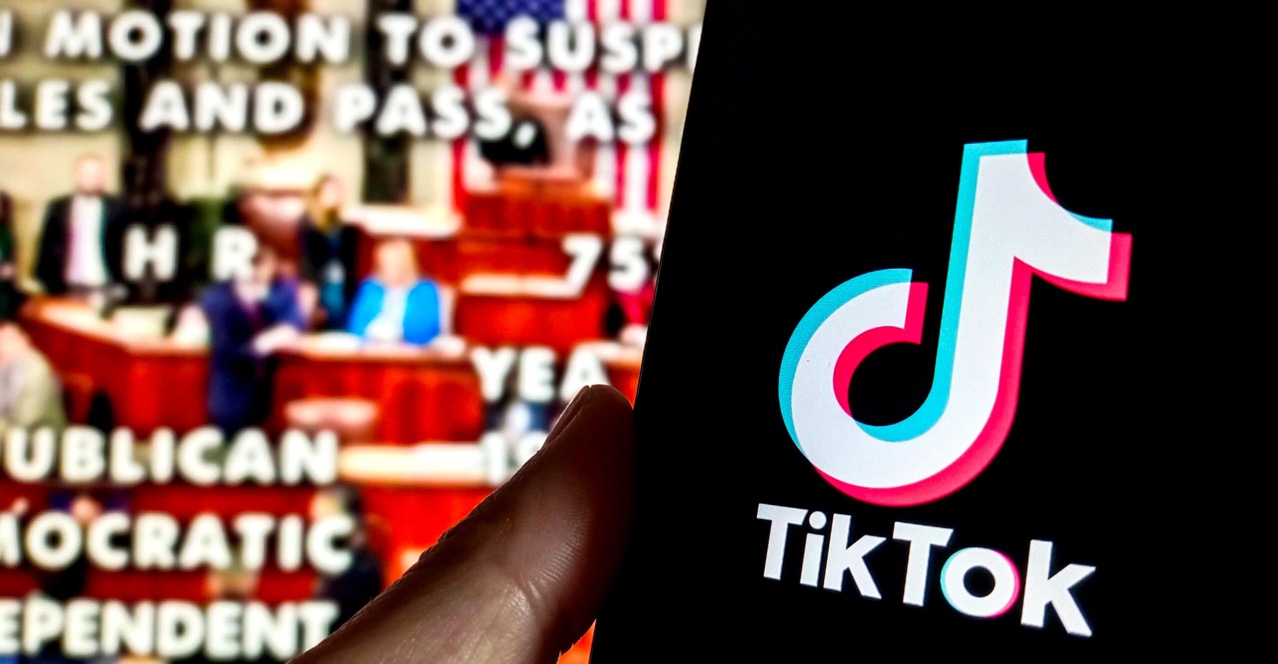 Congress Can Condition TikTok's Continued Operation in US on Severing All Ties With China