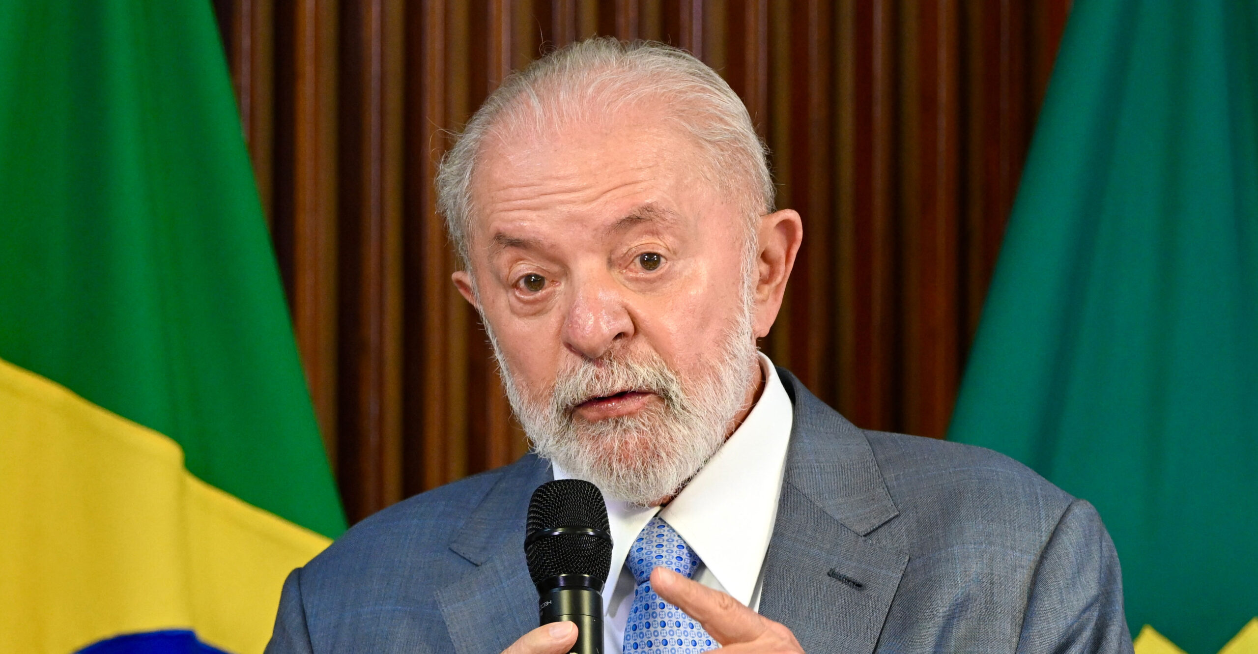Coddling Brazil's Authoritarian President Lula