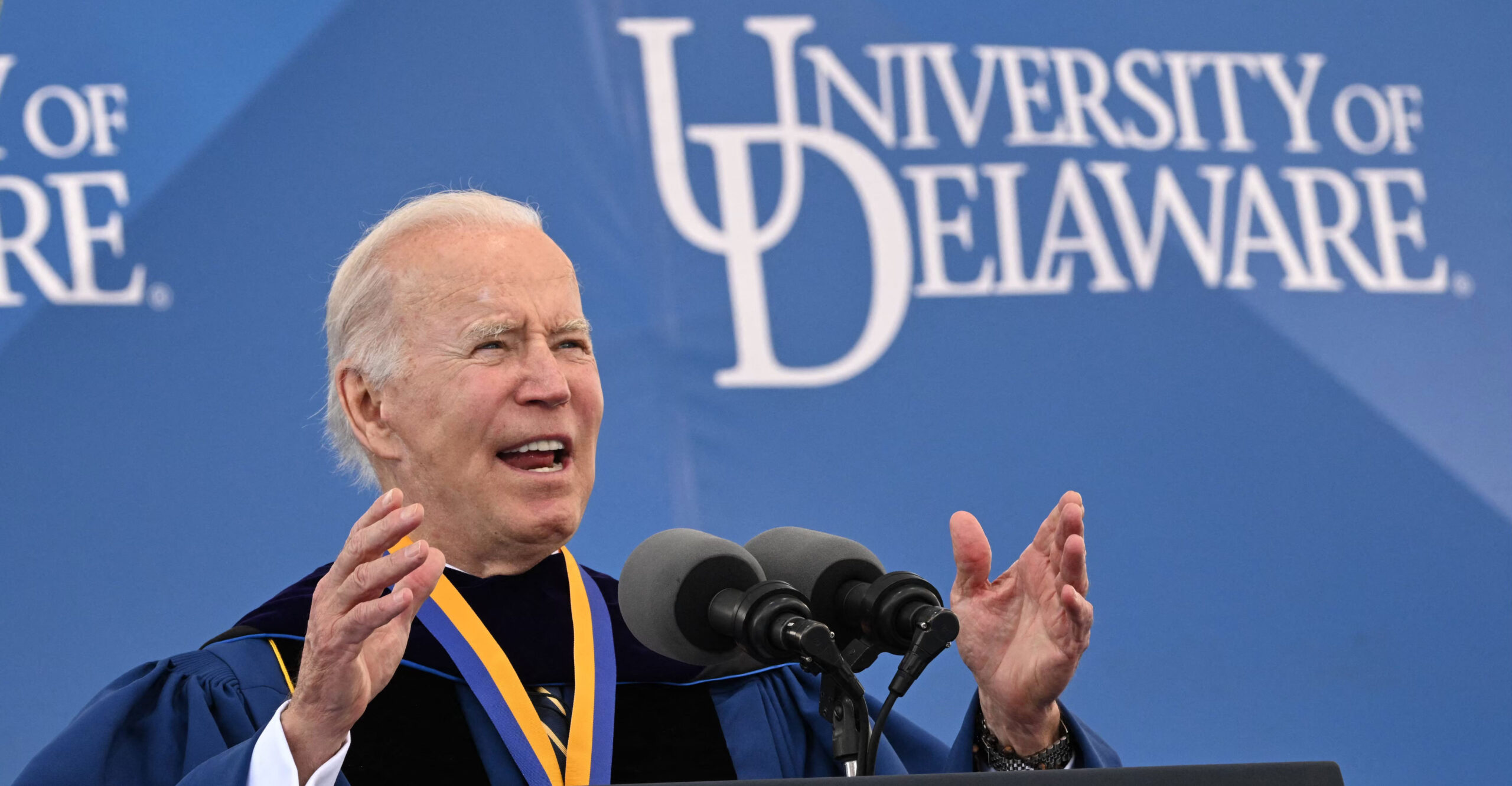 Did University of Delaware Lie About Biden's Senate Papers? Lawsuit Seeks Answers