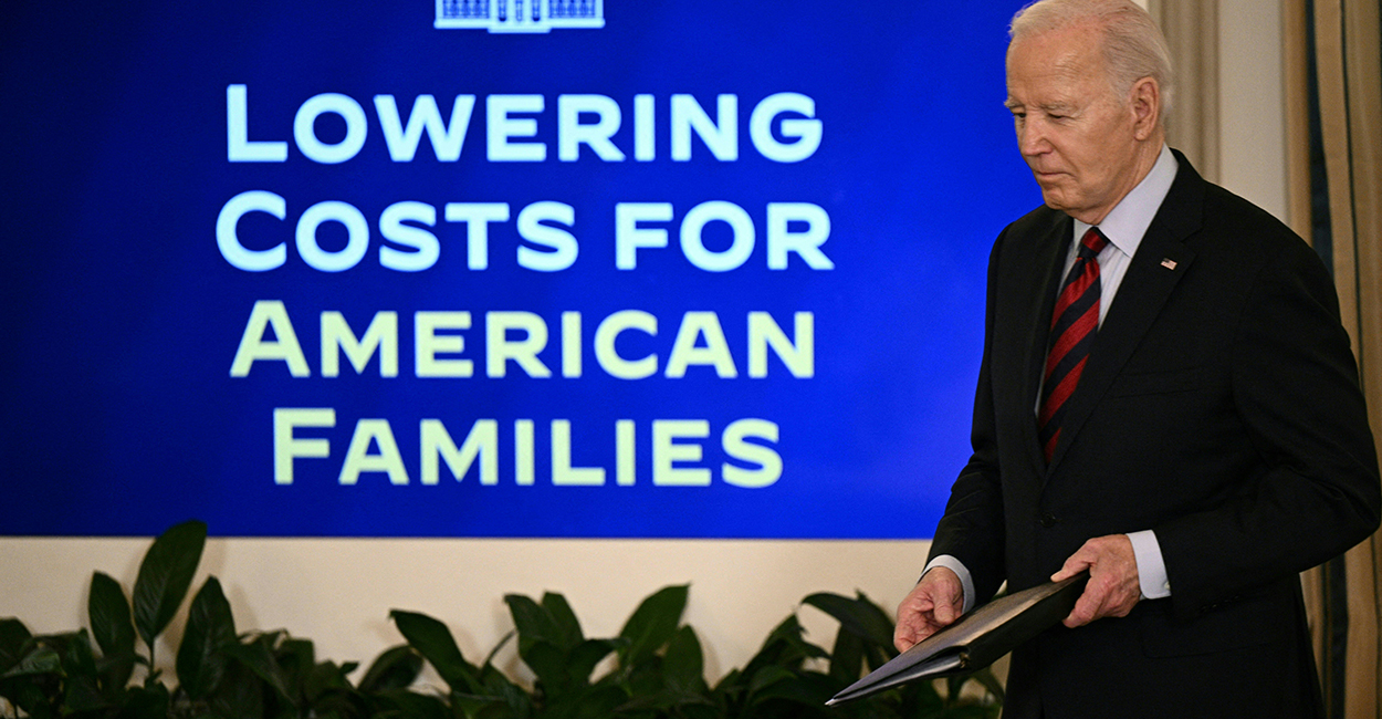 How Biden's Big-Deficit Agenda Guarantees Inflation