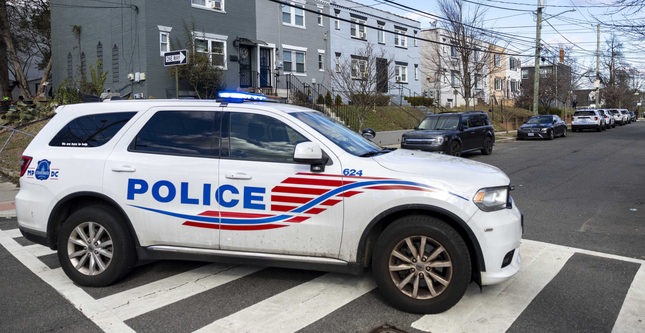 Here's How DC Created a Carjacking Crisis According to Crime Expert