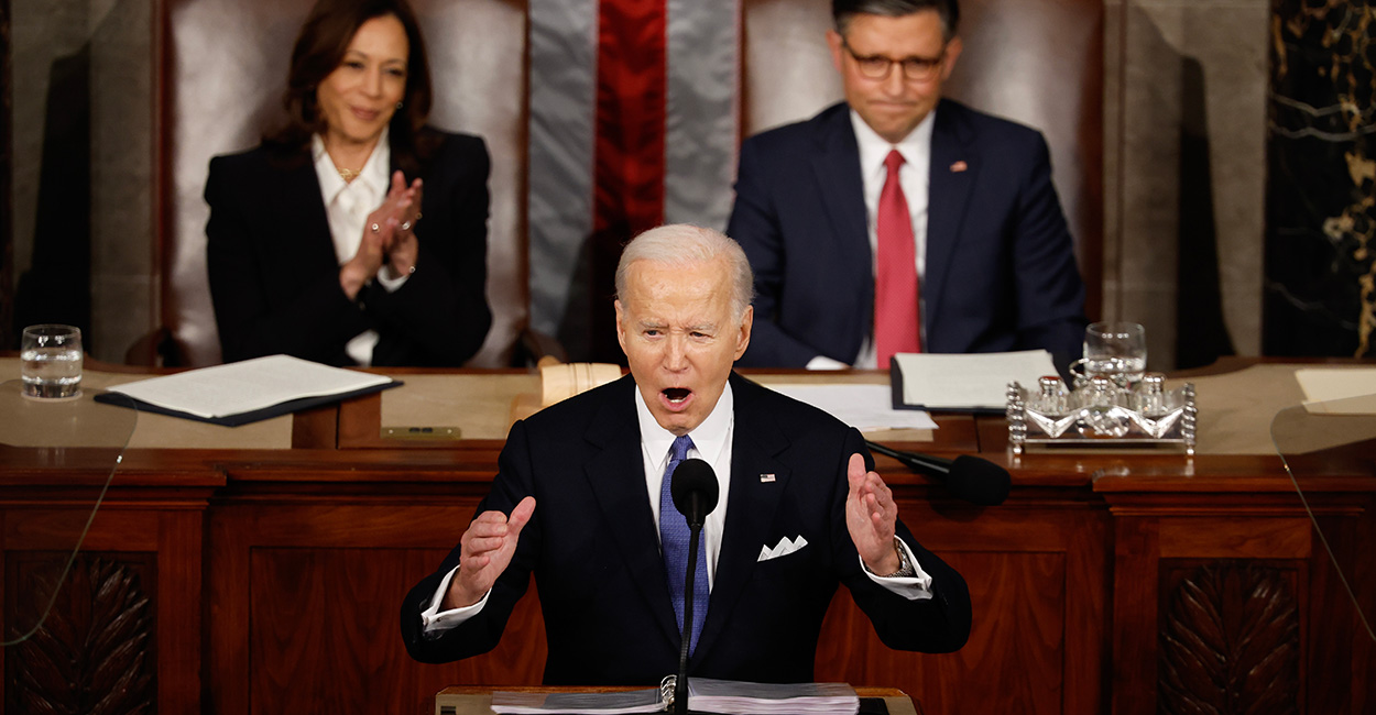 Fact-Checking 11 Claims Biden Made in State of the Union Address