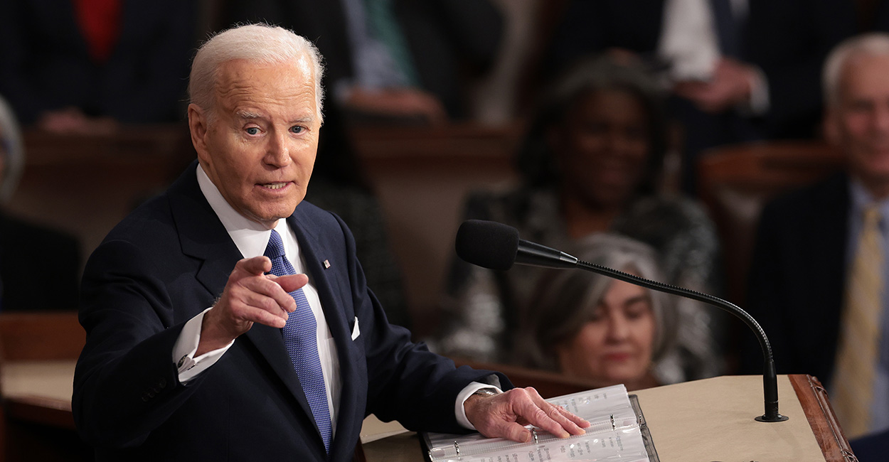 Catch What You Missed From Biden's State of the Union Address
