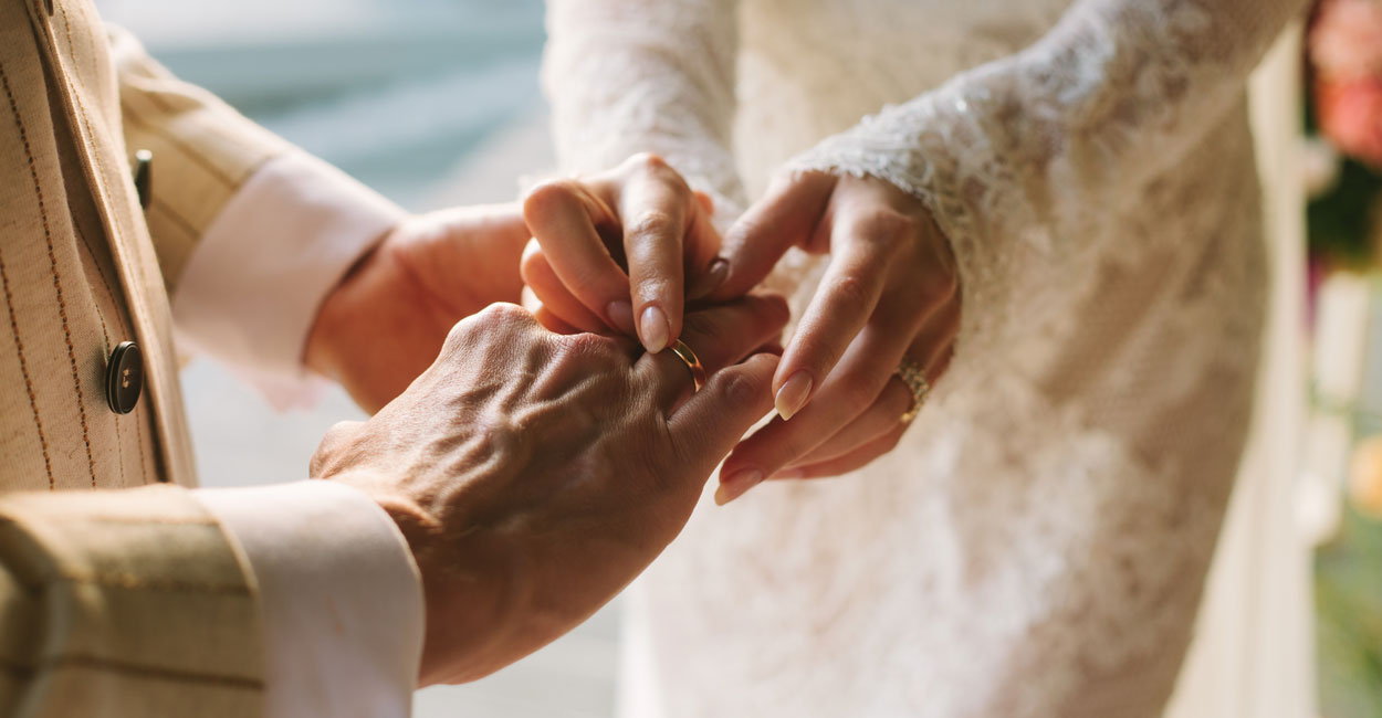 Gallup Survey Shows Benefits of Marriage