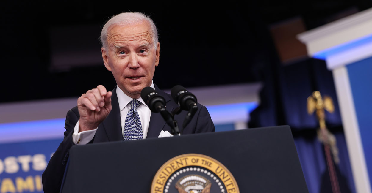 Biden Lied About Why He Had Classified Documents