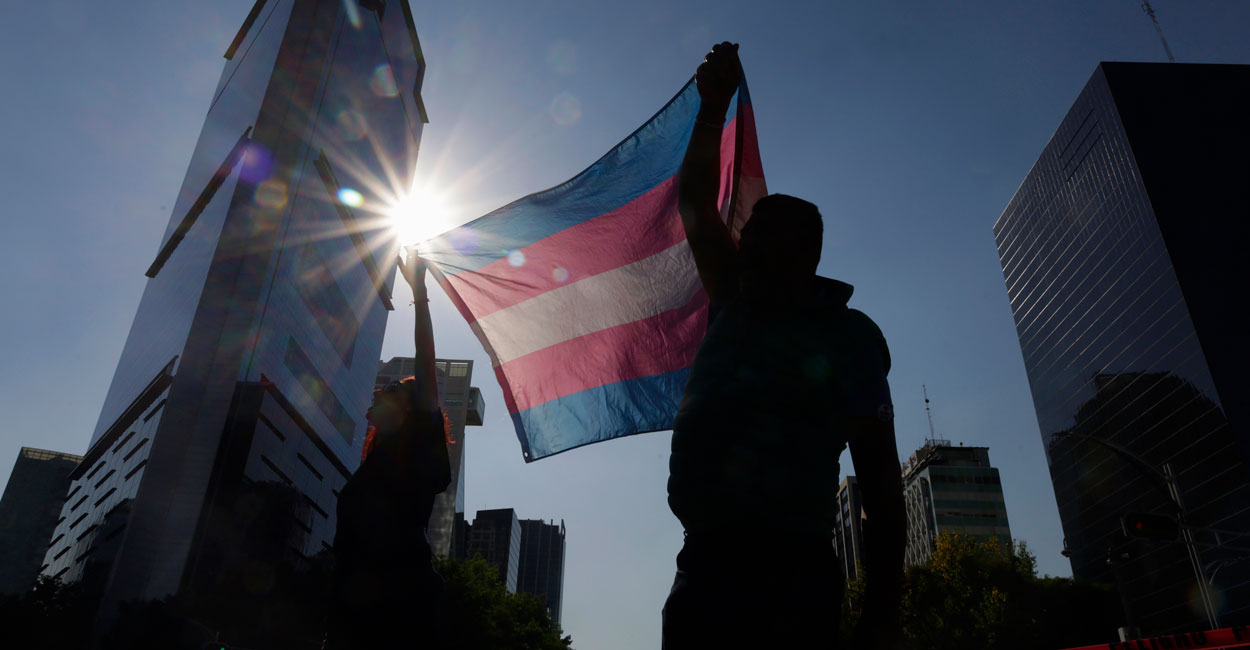 The Rise of Transgenderism