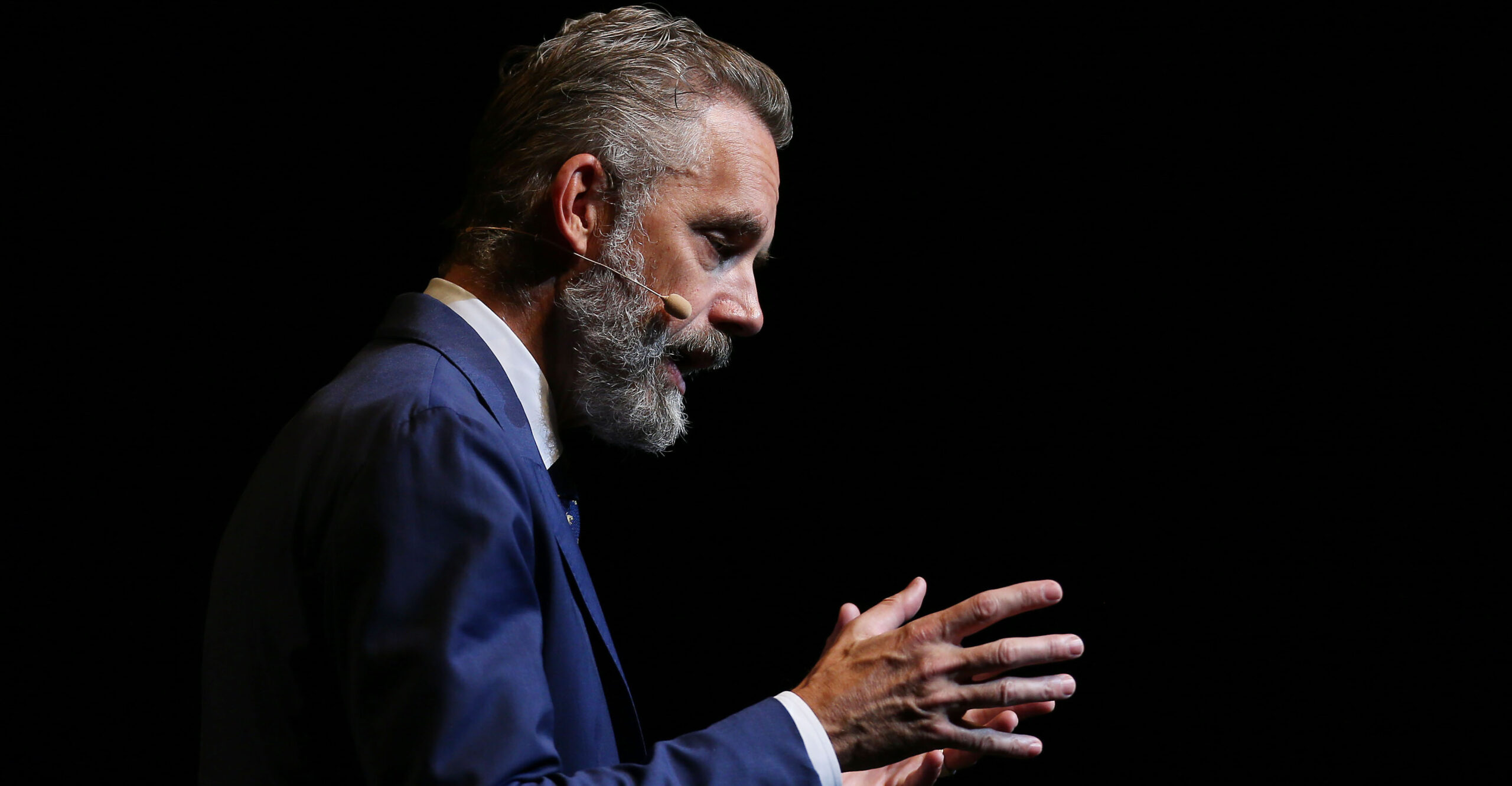 ICYMI: Jordan Peterson: Government-Corporate Collusion 'Threatens Everyone's Freedom Equally'