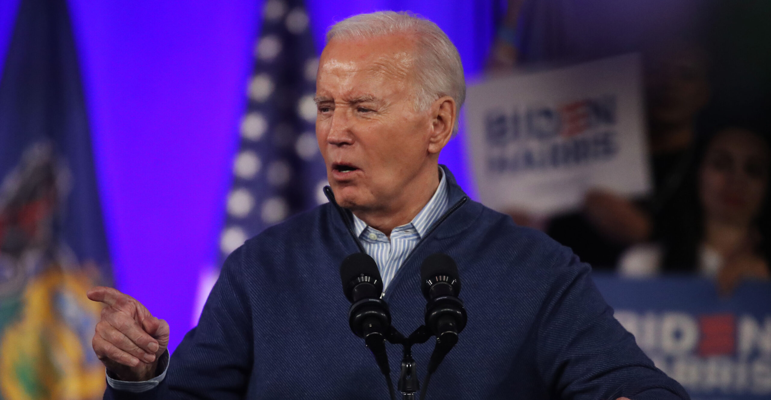This Lawmaker Could Stop Biden’s Election-Meddling Order