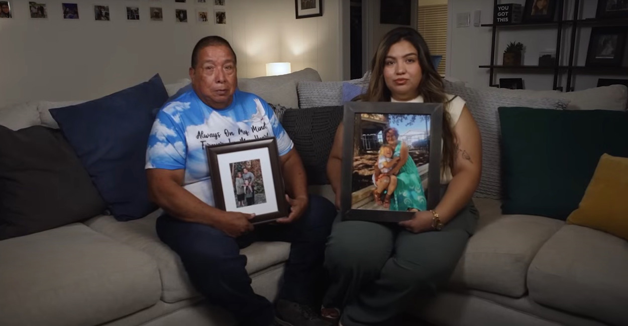 'The Pain Grows Every Day,' Says Woman Who Lost Daughter, Mother in Crash With Vehicle Smuggling Illegal Aliens