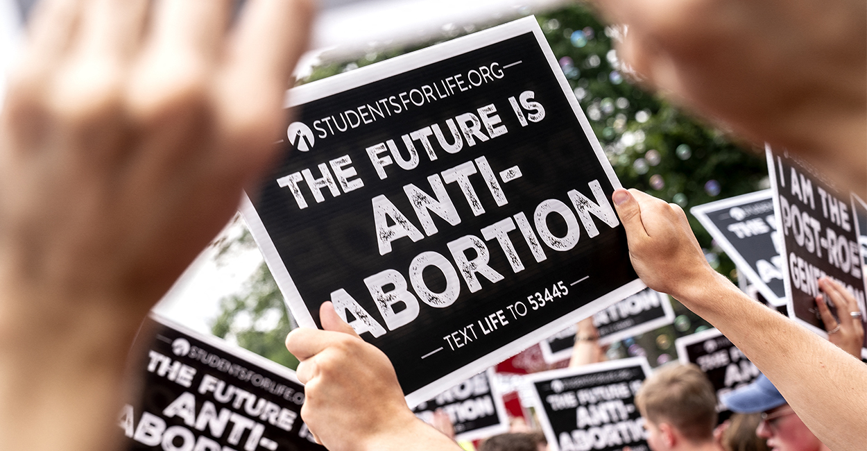 What Kevin Roberts Said at the National Pro-Life Summit That Moved the Crowd to Cheers