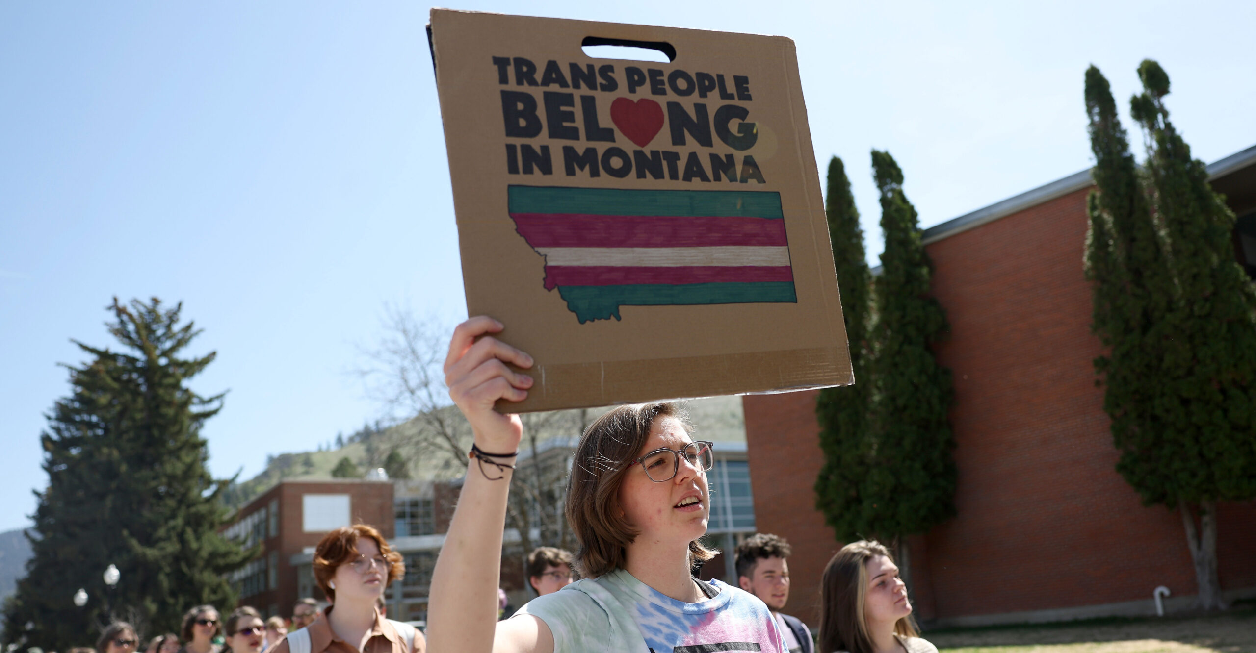 Transgender Activists Challenge Montana ID-Change Laws
