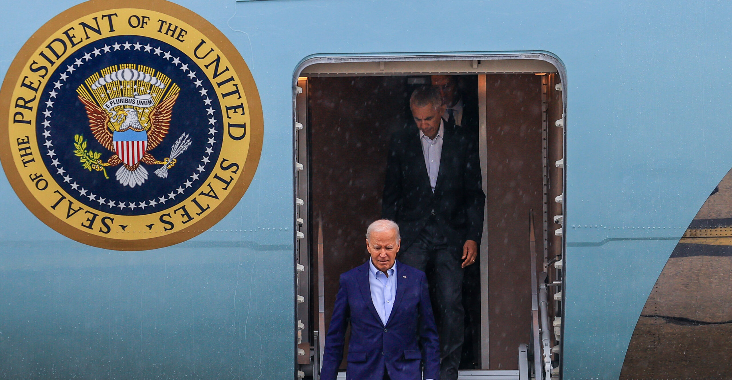 Hold Obama-Biden Foreign Policy Responsible for Iran’s Unprecedented Attack on Israel