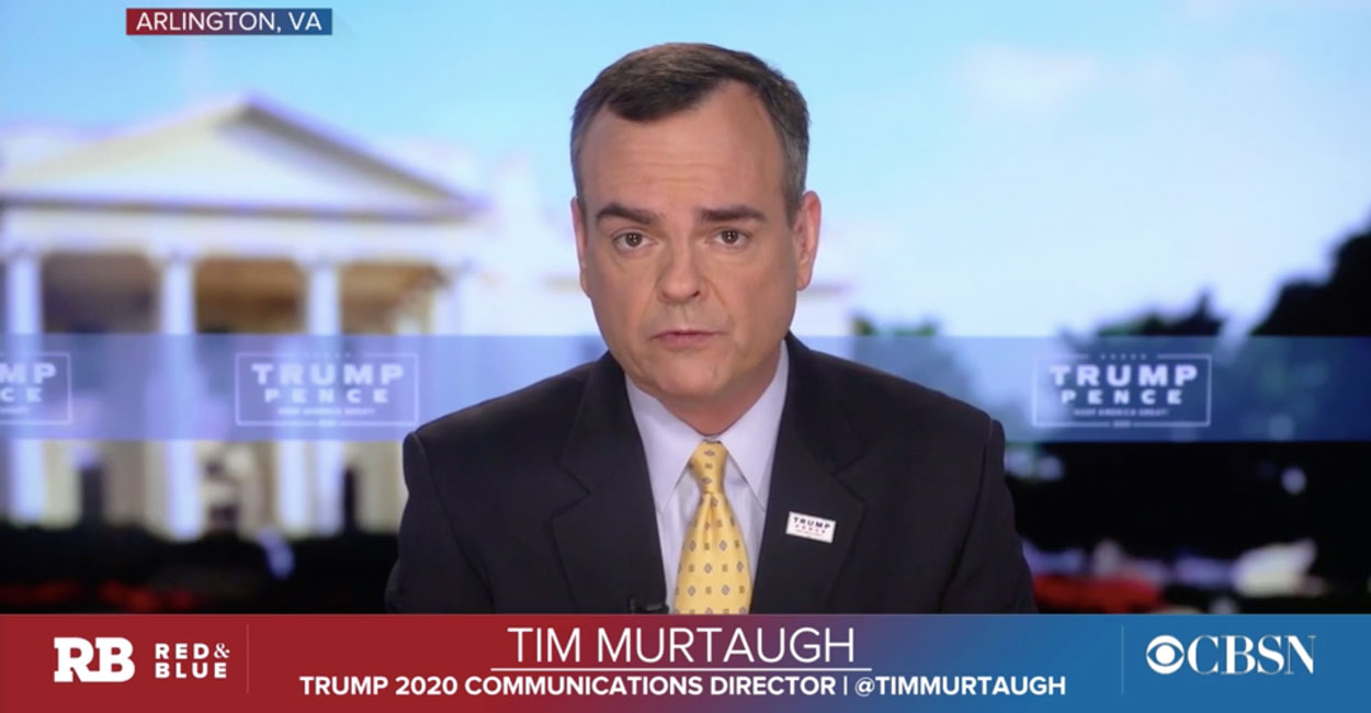 Tim Murtaugh’s Comeback Story: How Trump Gave Recovering Addict Chance at Redemption