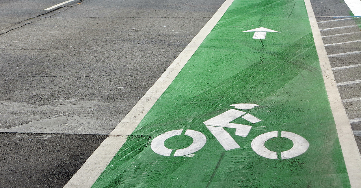Bike Lanes Are a Good Idea, but Not Where They Endanger Cyclists