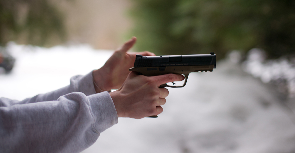 Prosecutor Laments That Self-Defense Laws Protect Gun Users