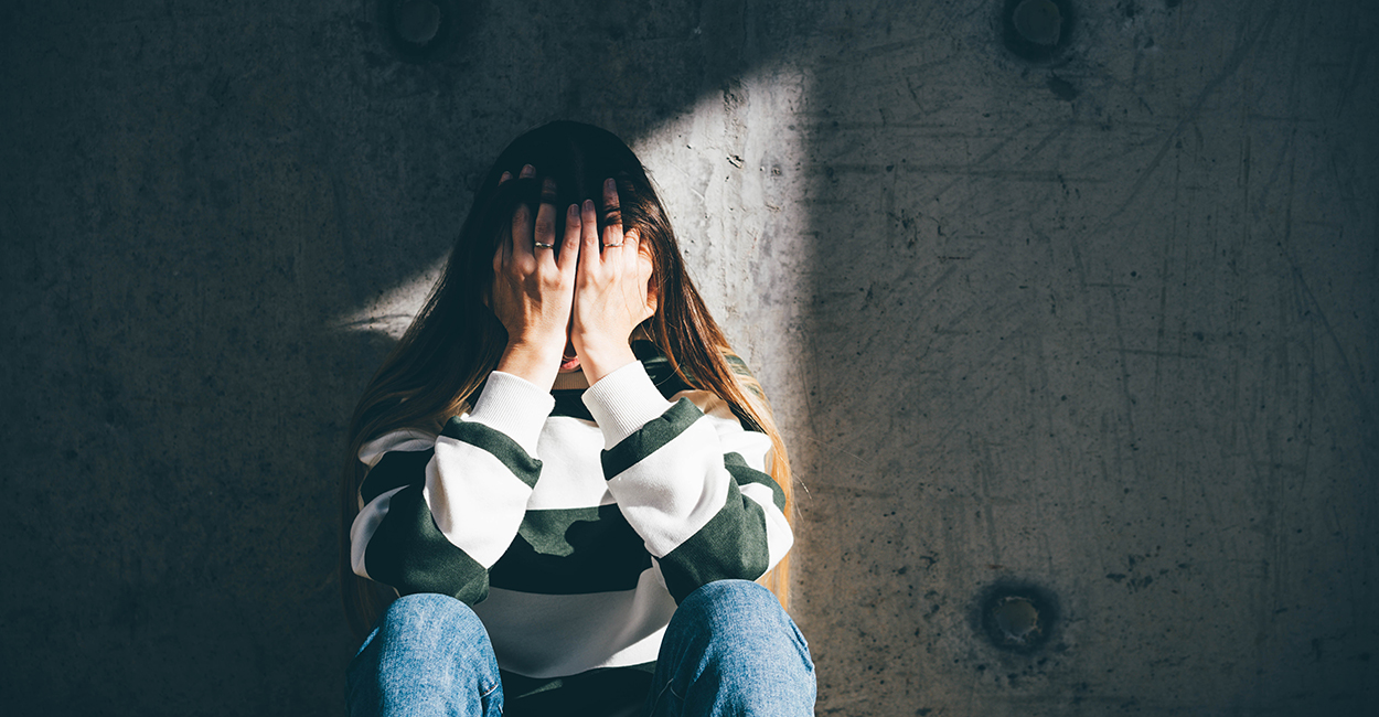 Mental Health Crisis Includes Counselors' Lack of Faith in God