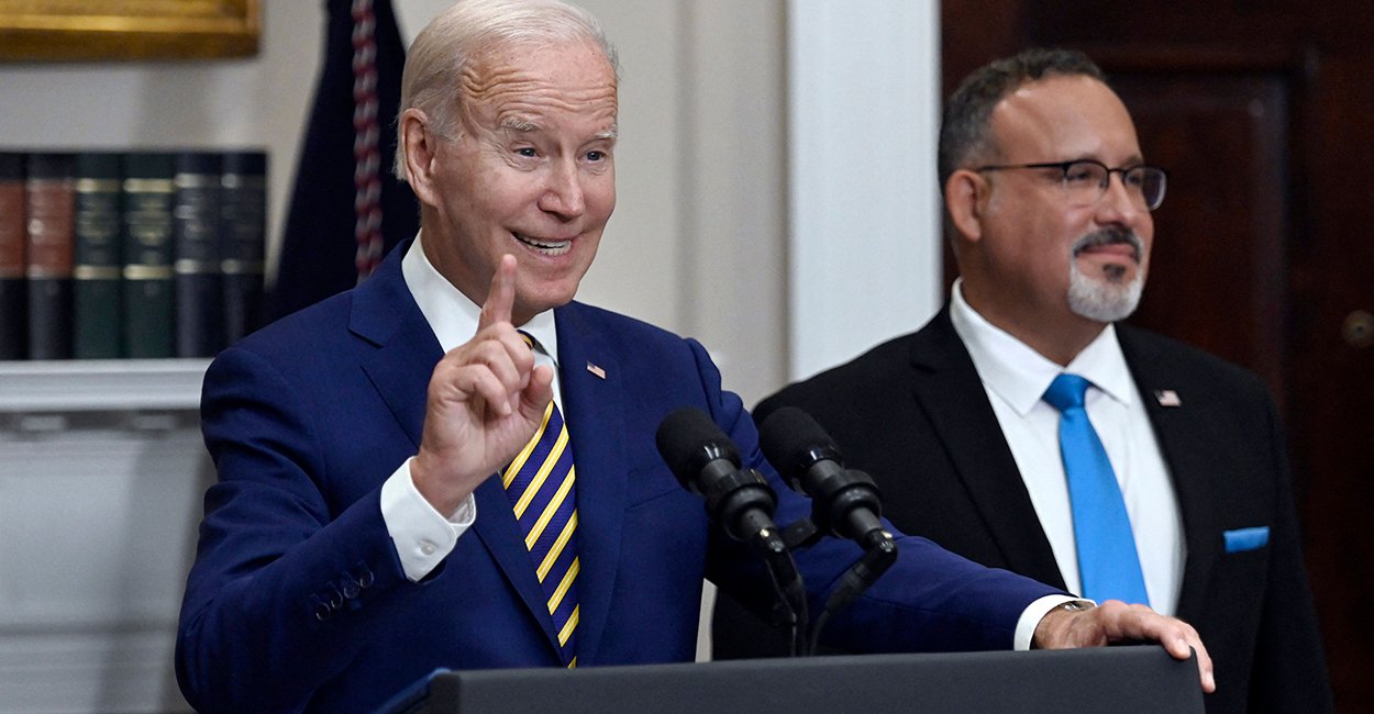 Record-Breaking Flood of Comments Condemns Biden's Latest Student Loan Scheme
