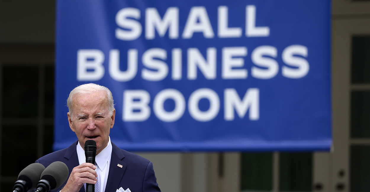 Why Small Businesses Hate Bidenomics 